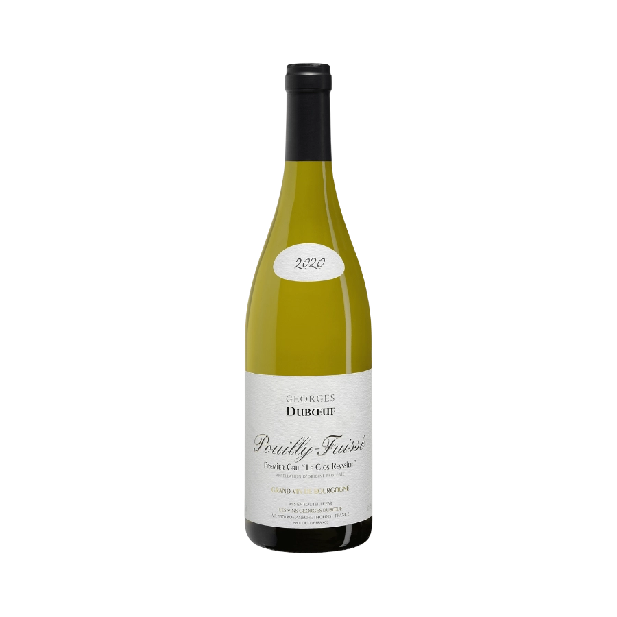 Rượu Vang Trắng Pháp Georges Duboeuf Pouilly Fuisse Premier Cru Le Clos Reissier